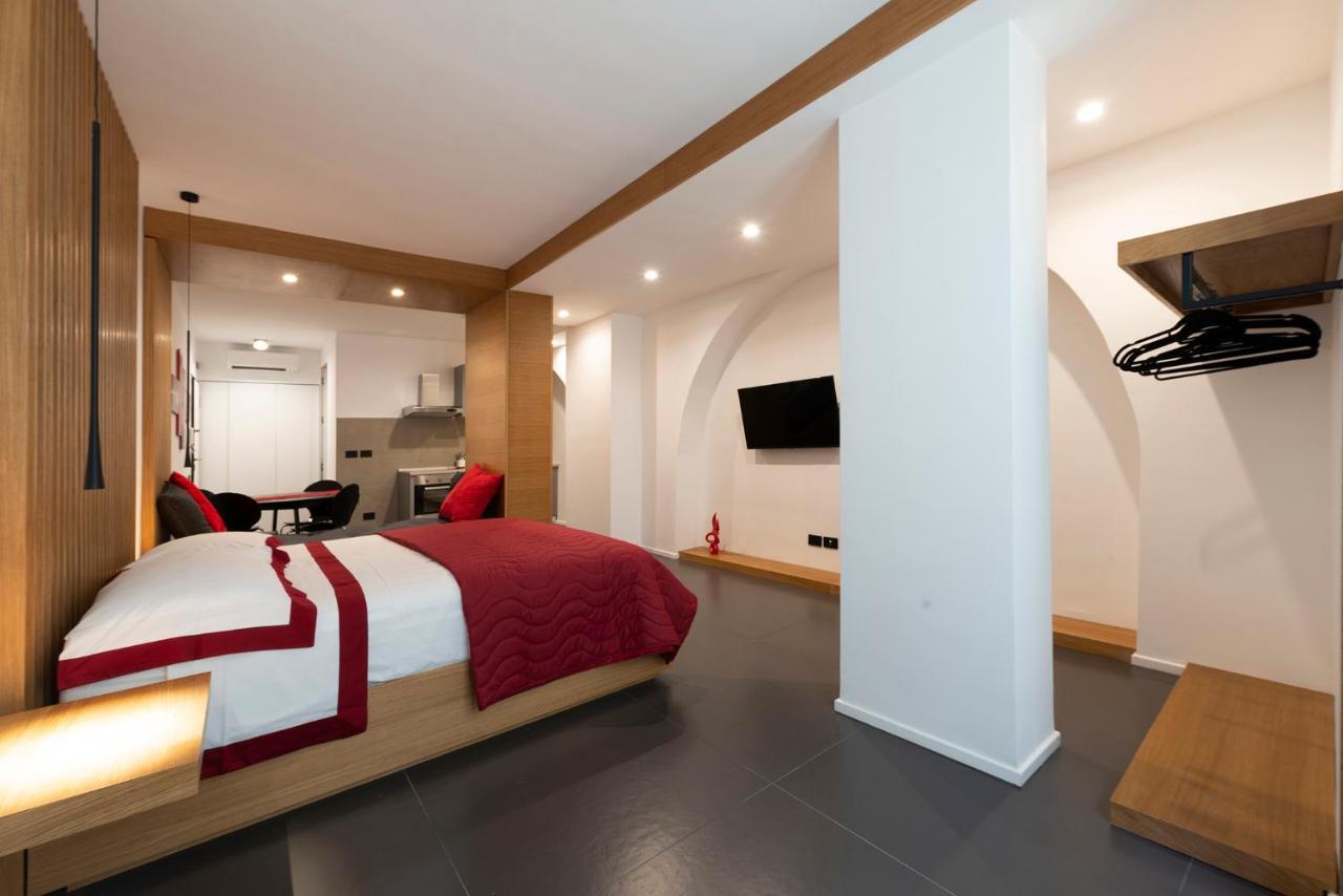 Il Rubino Holiday House Salernes Extérieur photo