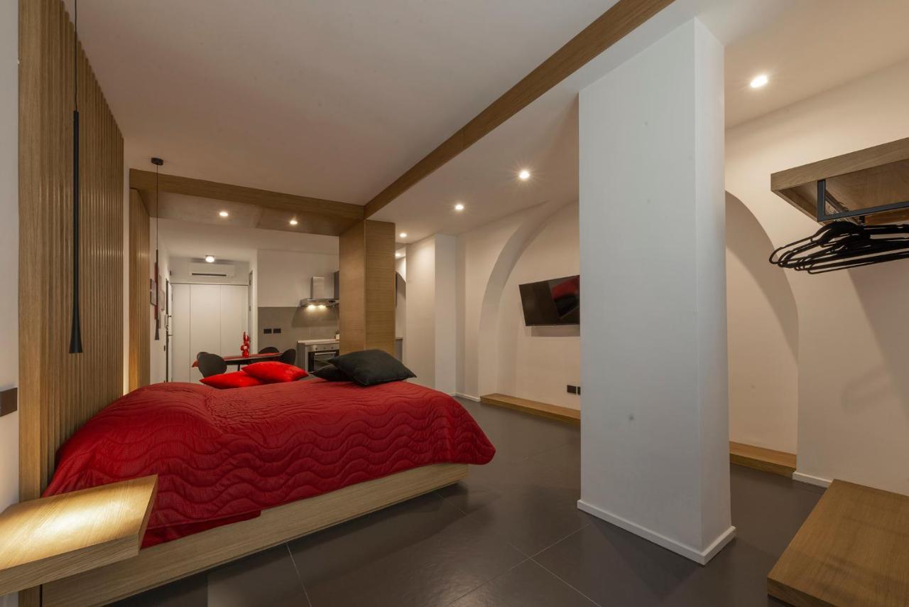 Il Rubino Holiday House Salernes Extérieur photo