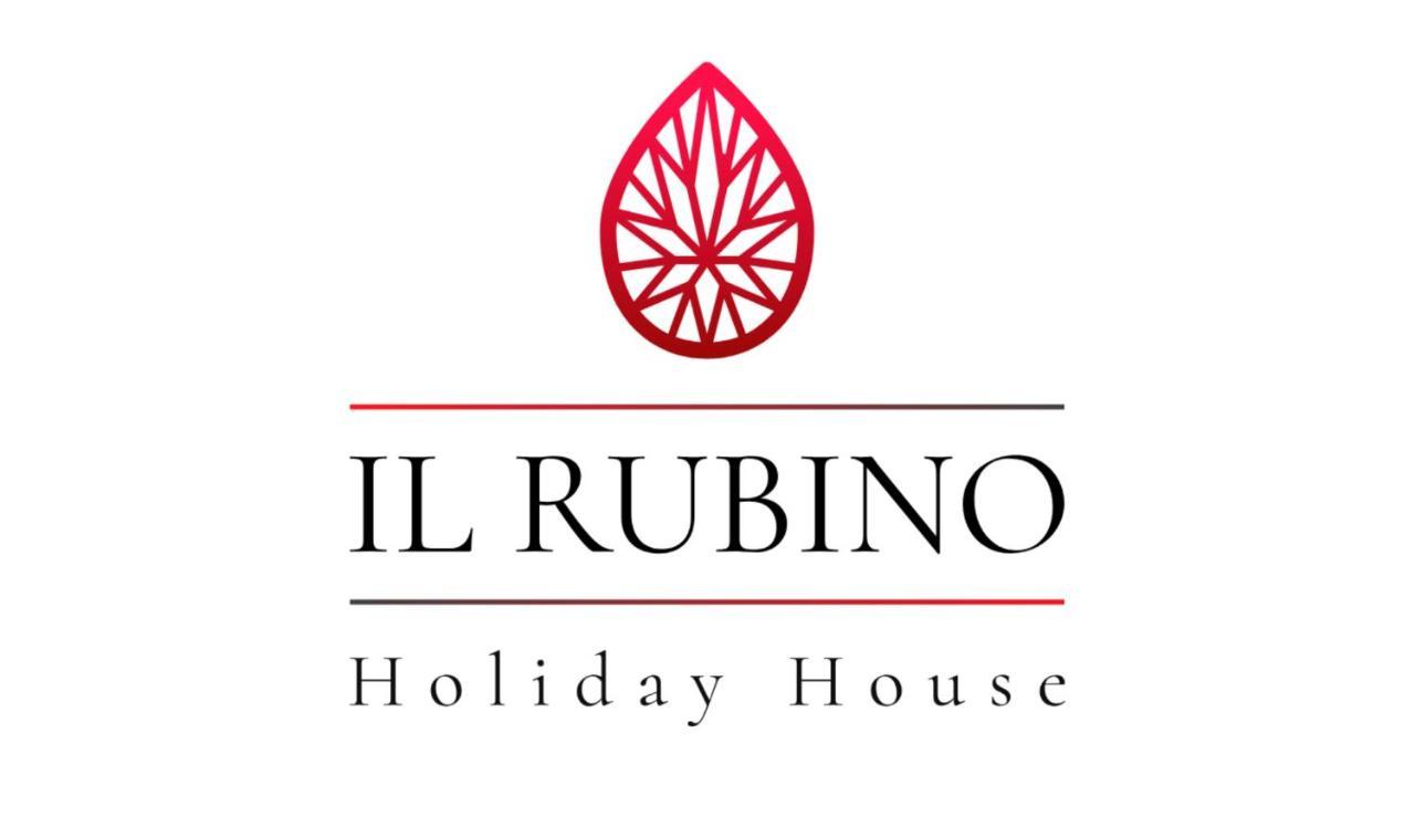 Il Rubino Holiday House Salernes Extérieur photo