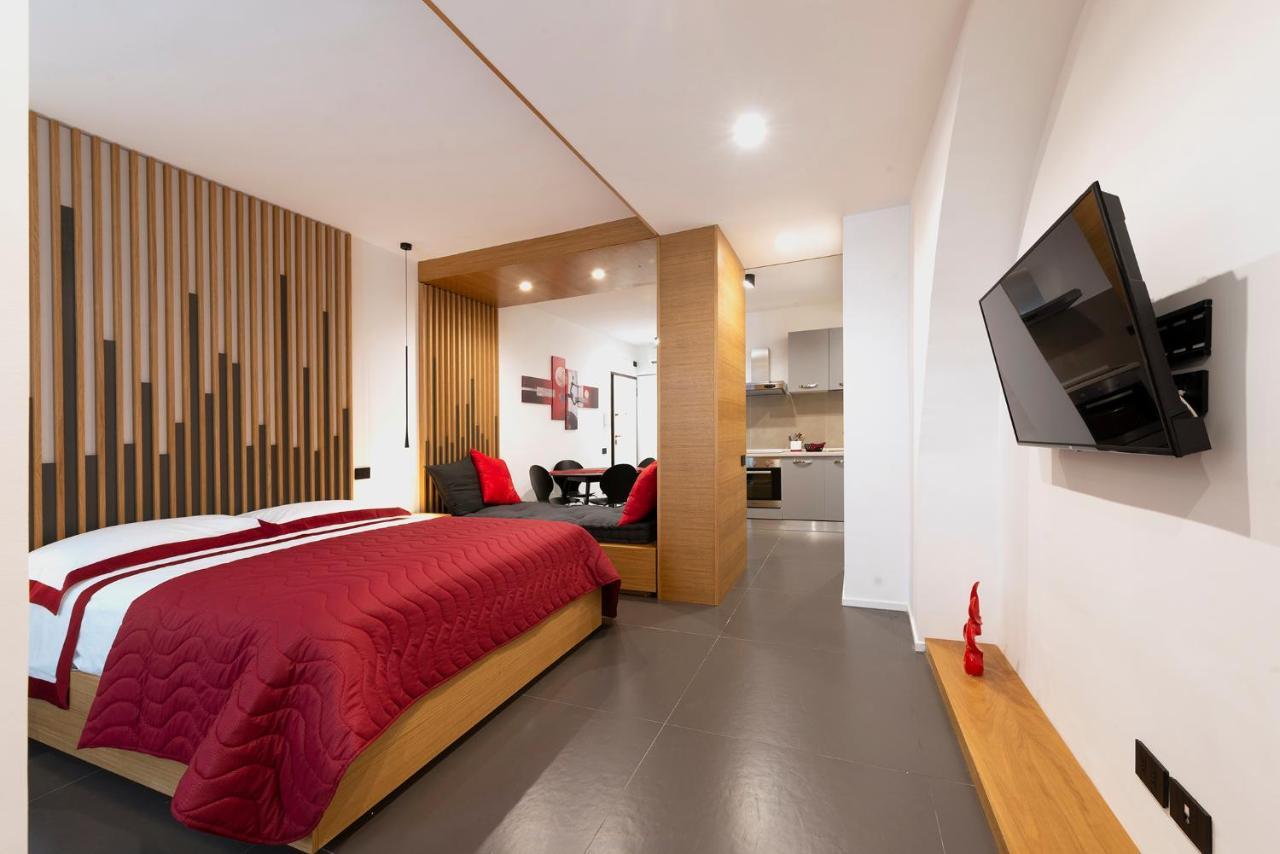 Il Rubino Holiday House Salernes Extérieur photo